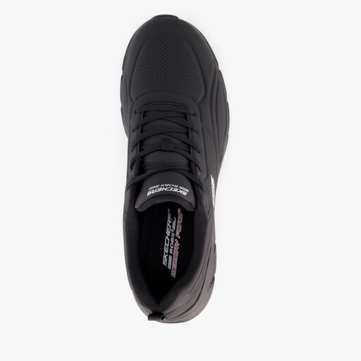 BOBS Sport B Flex LO - Cool Ease dames sneakers zwart