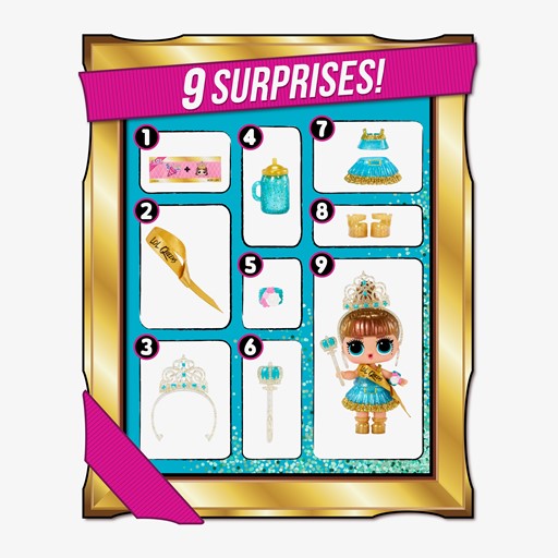 Queens pop