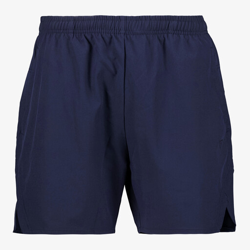 Dry heren padel short blauw