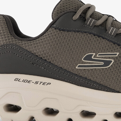Glide-Step heren sneakers cat. A groen