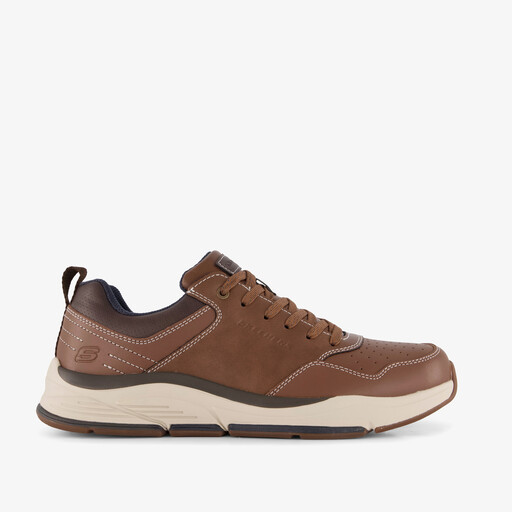 Relaxed Fit: Benago - Treno heren sneakers bruin