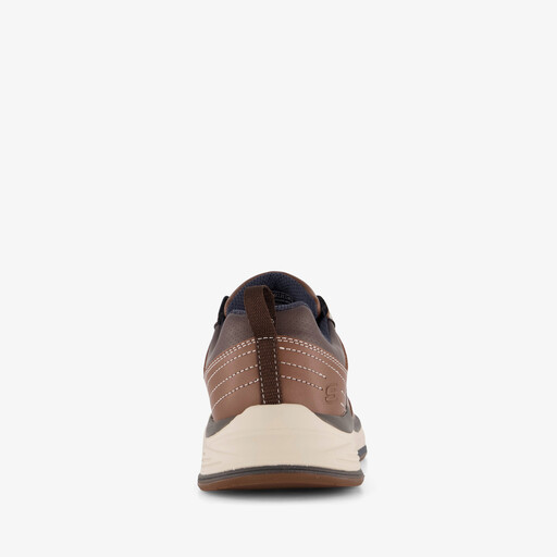 Relaxed Fit: Benago - Treno heren sneakers bruin