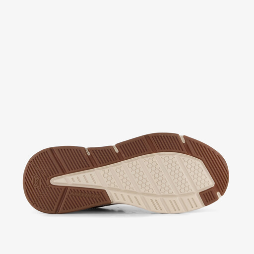 Relaxed Fit: Benago - Treno heren sneakers bruin