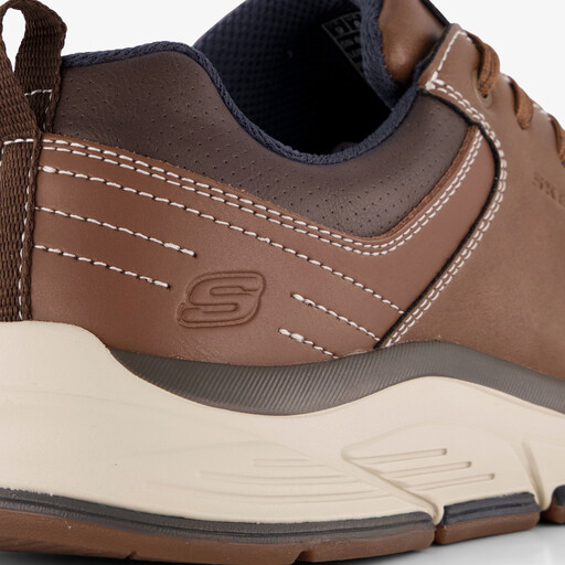 Relaxed Fit: Benago - Treno heren sneakers bruin