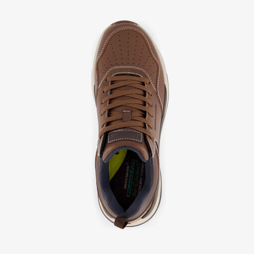 Relaxed Fit: Benago - Treno heren sneakers bruin