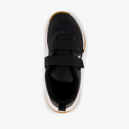 Varion 3 V Jr kinder zaalschoenen zwart