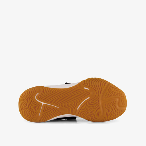 Varion 3 V Jr kinder zaalschoenen zwart