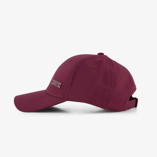 Lightweight Honkbalpet bordeauxrood