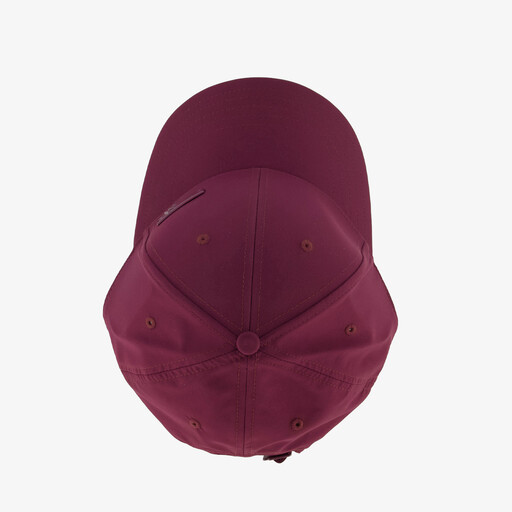 Lightweight Honkbalpet bordeauxrood