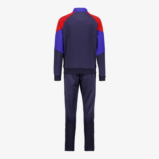 FC Barcelona kinder trainingspak blauw