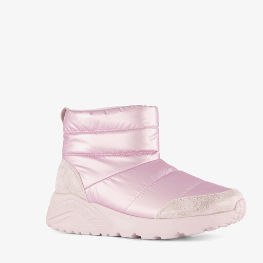 UNO Lite - Puffer Lite meisjes boots roze