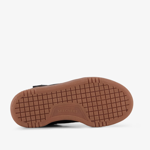 Quick Street - City HI hoge jongens sneakers zwart