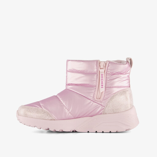 UNO Lite - Puffer Lite meisjes boots roze