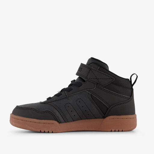 Quick Street - City HI hoge jongens sneakers zwart