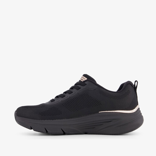 BOBS Sport Arch Fit Elev8 dames sneakers zwart