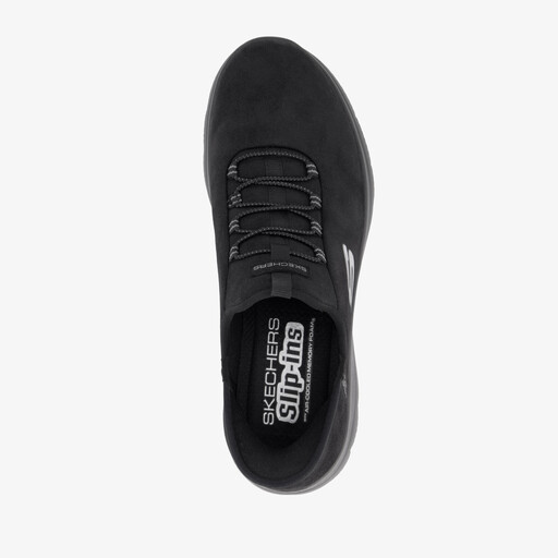 Slip-ins: Summits - Korlo dames sneakers zwart