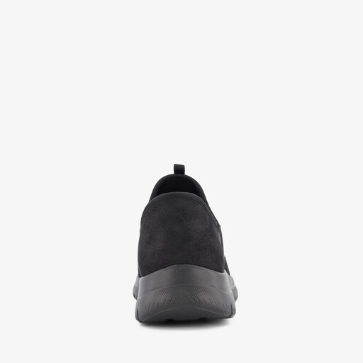 Slip-ins: Summits - Korlo dames sneakers zwart