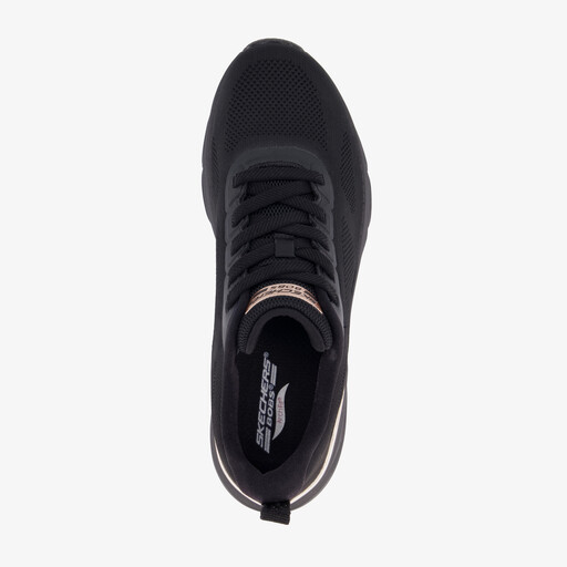 BOBS Sport Arch Fit Elev8 dames sneakers zwart