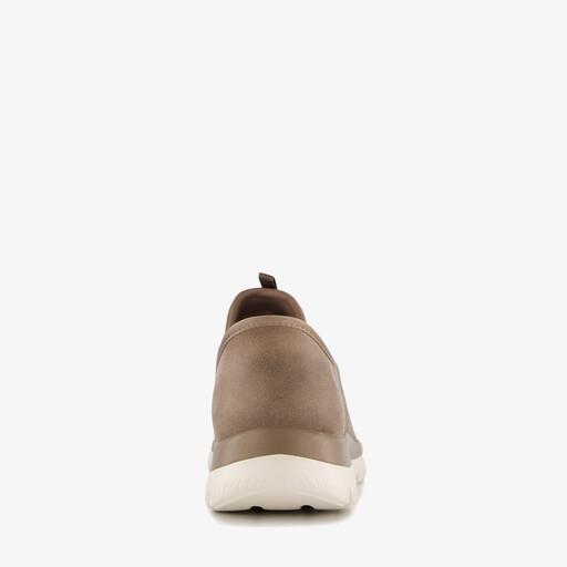 Slip-ins: Summits - Korlo dames sneakers zwart