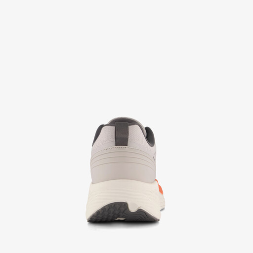 Heren hardloopschoenen grijs