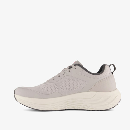 Heren hardloopschoenen grijs