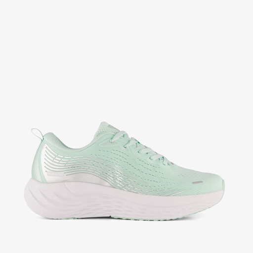 Dames hardloopschoenen mintgroen