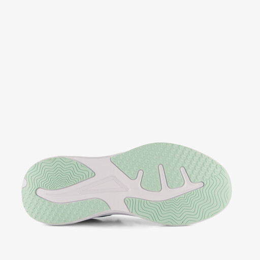 Dames hardloopschoenen mintgroen