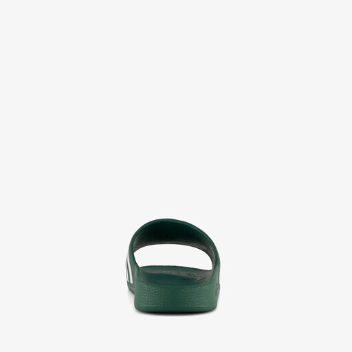 Adilette badslippers groen
