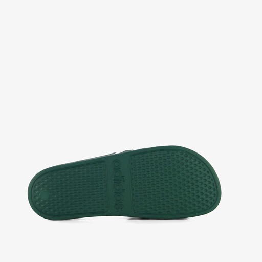 Adilette badslippers groen