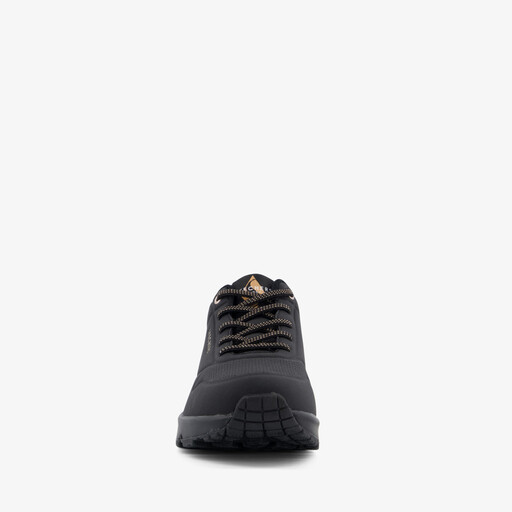 Uno Shimmer Away dames sneakers zwart