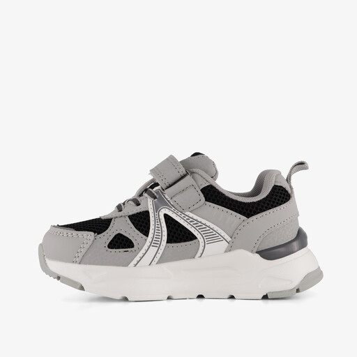 Kinder sneakers grijs