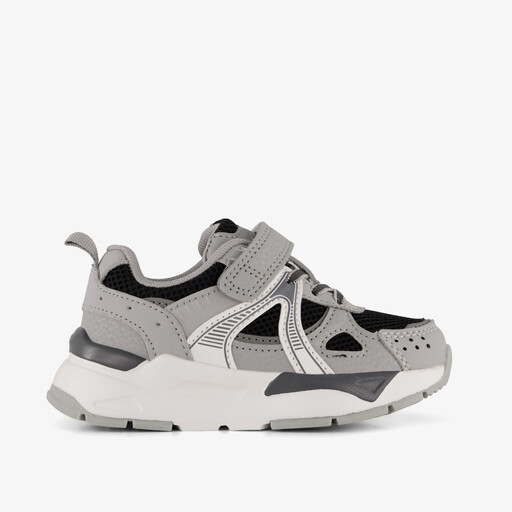 Kinder sneakers grijs