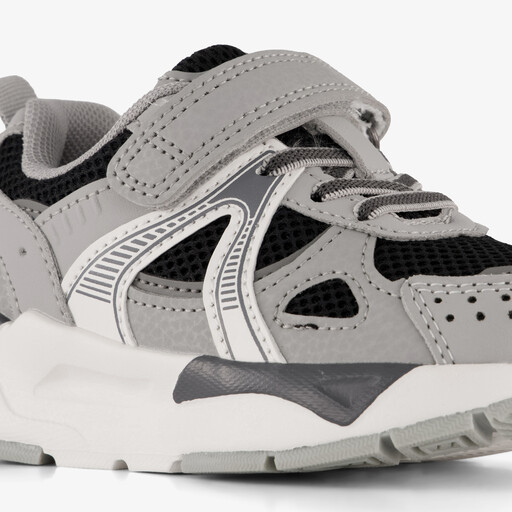 Kinder sneakers grijs