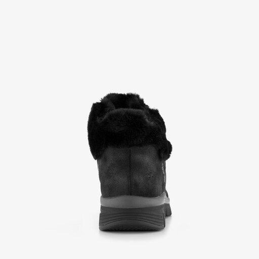 Slip-ins Graceful dames boots zwart