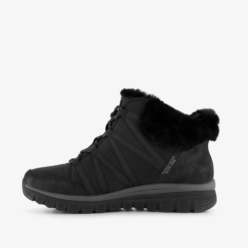Slip-ins Graceful dames boots zwart