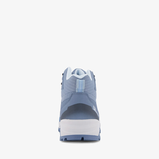 Hoge dames wandelschoenen cat. A B blauw