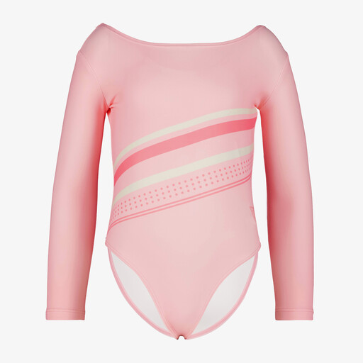 Gympakje meisjes roze