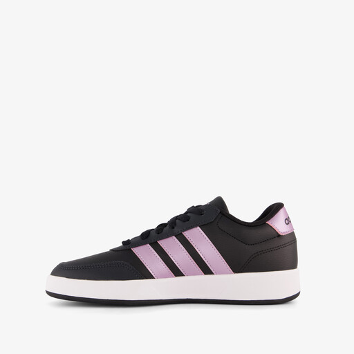 Breaknet 3.0 meisjes sneakers zwart