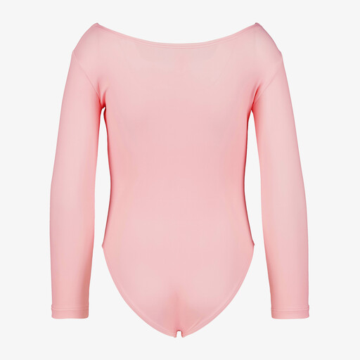 Gympakje meisjes roze