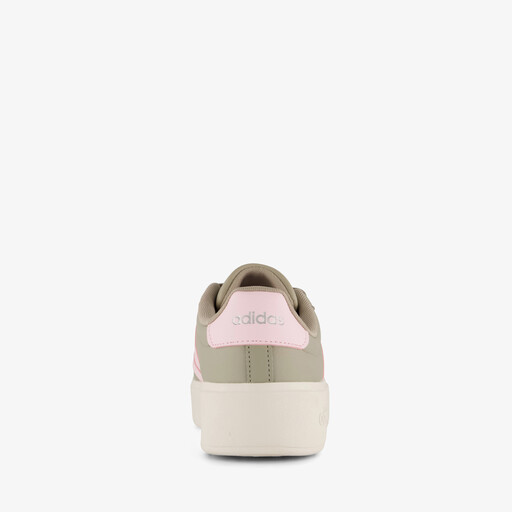 Streettalk Bold kinder sneakers olijfgroen