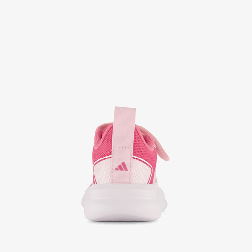 Tensaur Run 4.0 meisjes sneakers roze