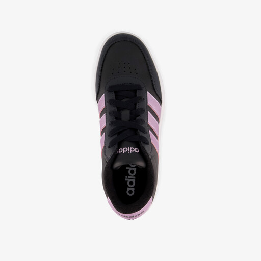 Breaknet 3.0 meisjes sneakers zwart