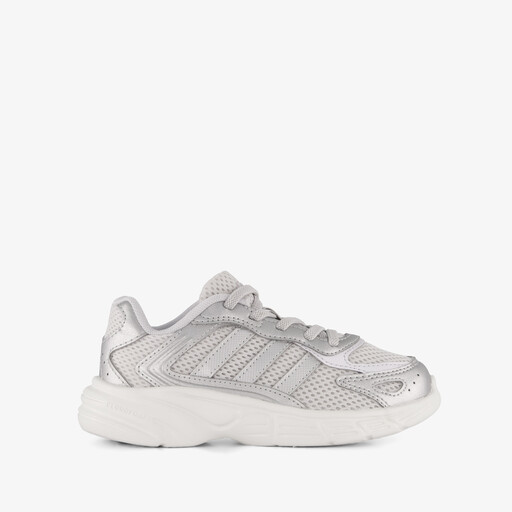 Eclyptix 2000 kinder sneakers zilver