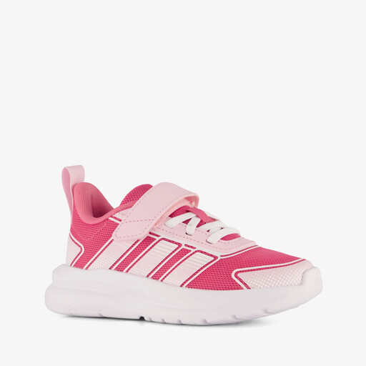 Tensaur Run 4.0 meisjes sneakers roze