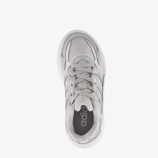 Eclyptix 2000 kinder sneakers zilver