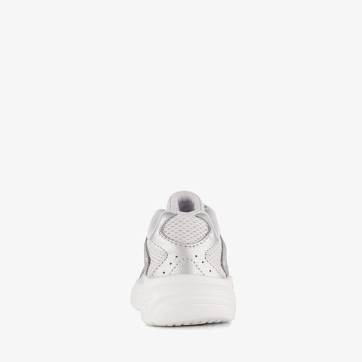 Eclyptix 2000 kinder sneakers zilver