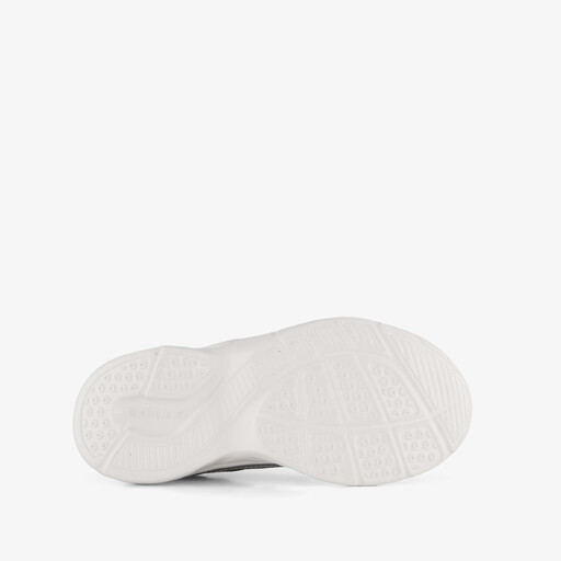 Eclyptix 2000 kinder sneakers zilver