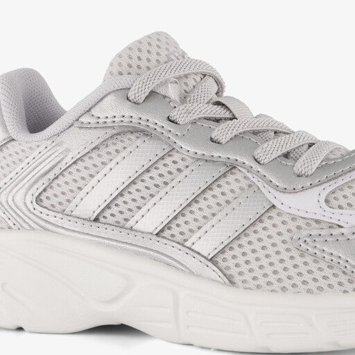 Eclyptix 2000 kinder sneakers zilver