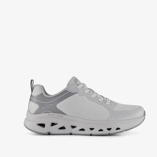 BOBS Sport Arc Waves Remix dames sneakers grijs