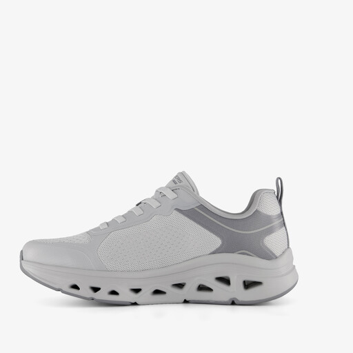 BOBS Sport Arc Waves Remix dames sneakers grijs